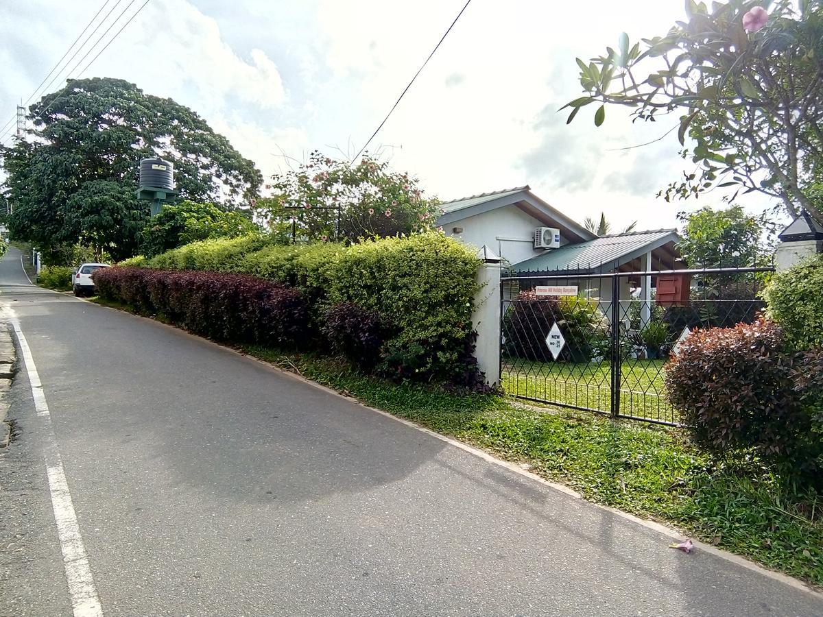 Primrose Hill Holiday Bunglow Kandy Bagian luar foto