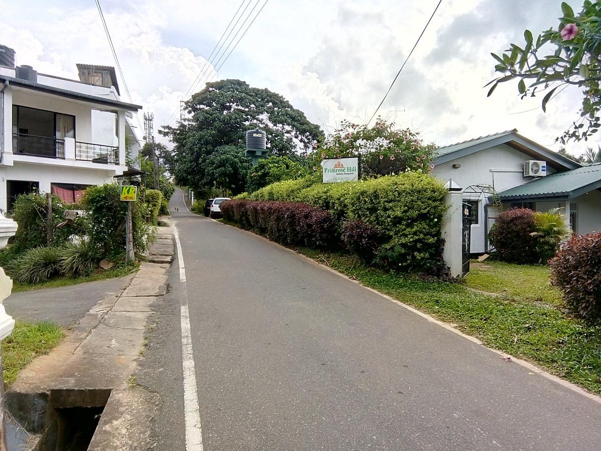 Primrose Hill Holiday Bunglow Kandy Bagian luar foto